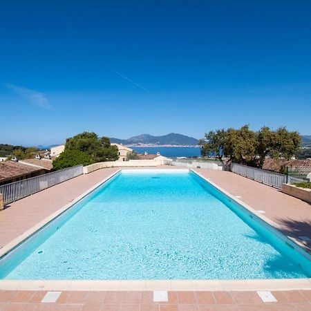 Porticcio - T2 Avec Piscine A 2 Minutes De La Plage Διαμέρισμα Grosseto-Prugna Εξωτερικό φωτογραφία