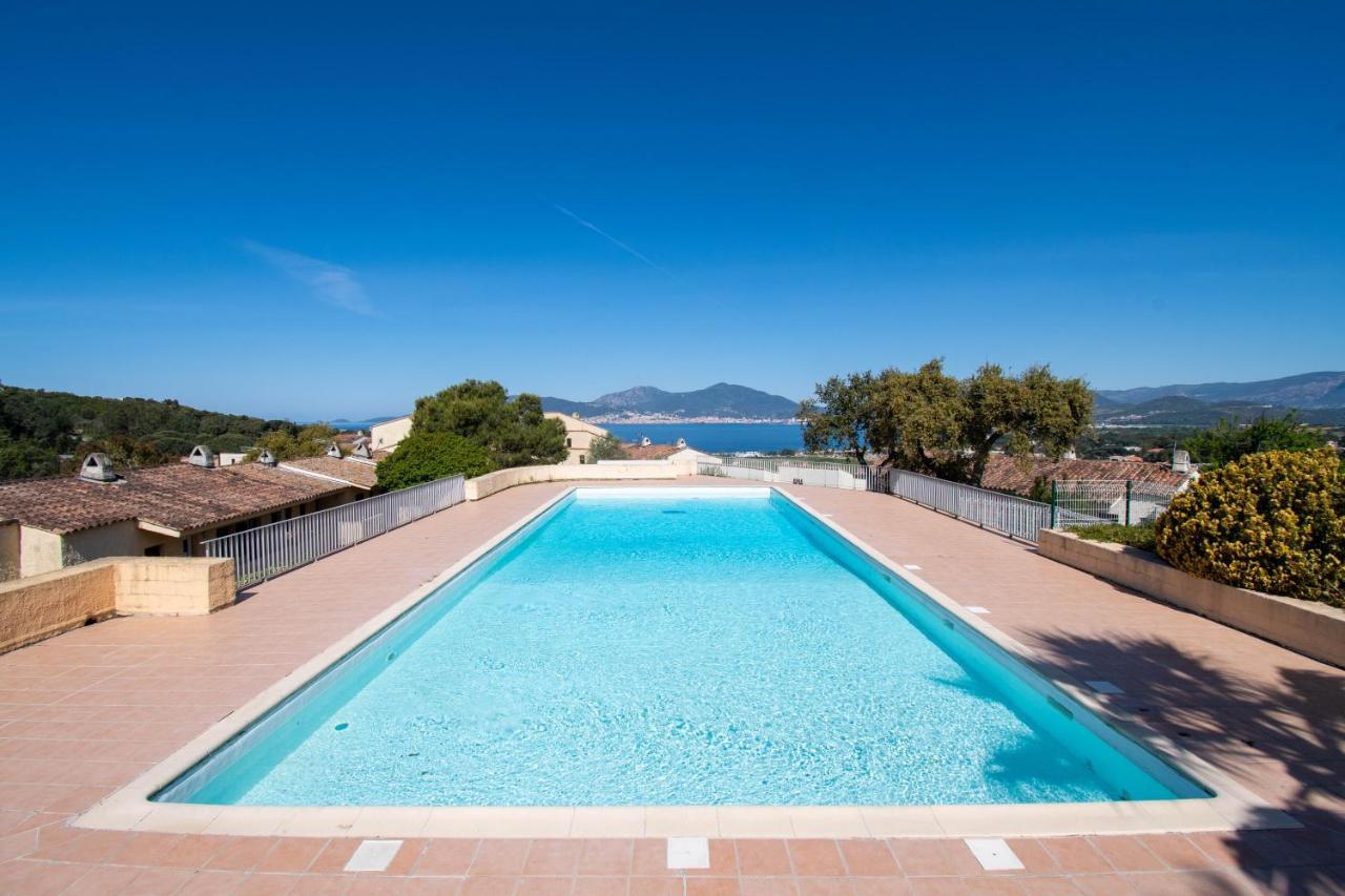 Porticcio - T2 Avec Piscine A 2 Minutes De La Plage Διαμέρισμα Grosseto-Prugna Εξωτερικό φωτογραφία